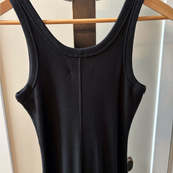 Everlane Ribbed Tank Dress - Picture 8 of 8